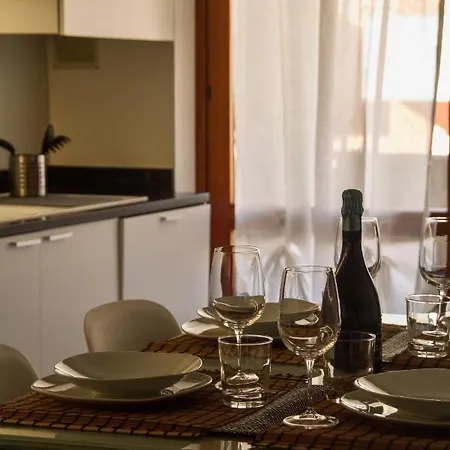 アパート Prestigioso Nel Cuore Di ティエーネ